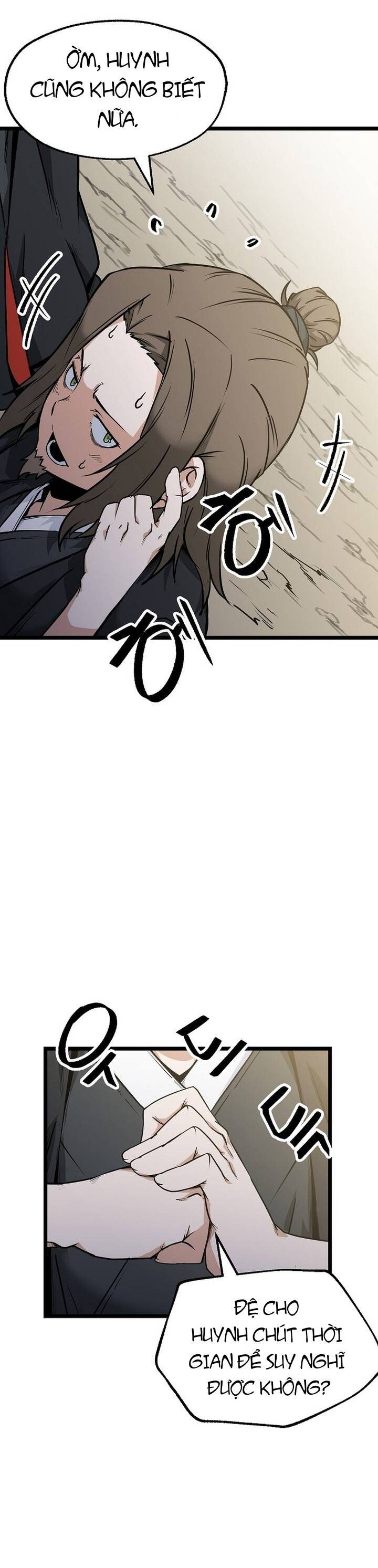 Mạt Thế Giang Hồ Hành - Page 15