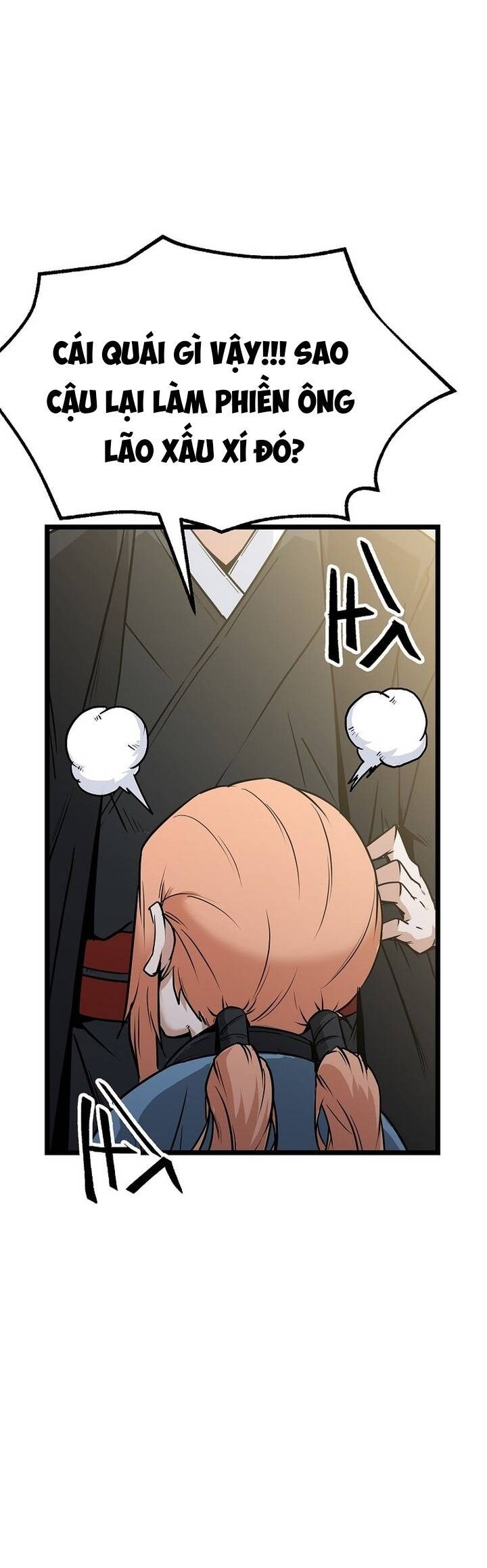 Mạt Thế Giang Hồ Hành - Page 17