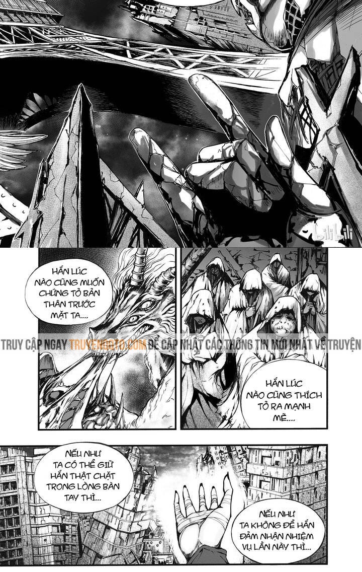 Phúc Lạc~ Hồi Kết Của Các Vị Thần - Page 6