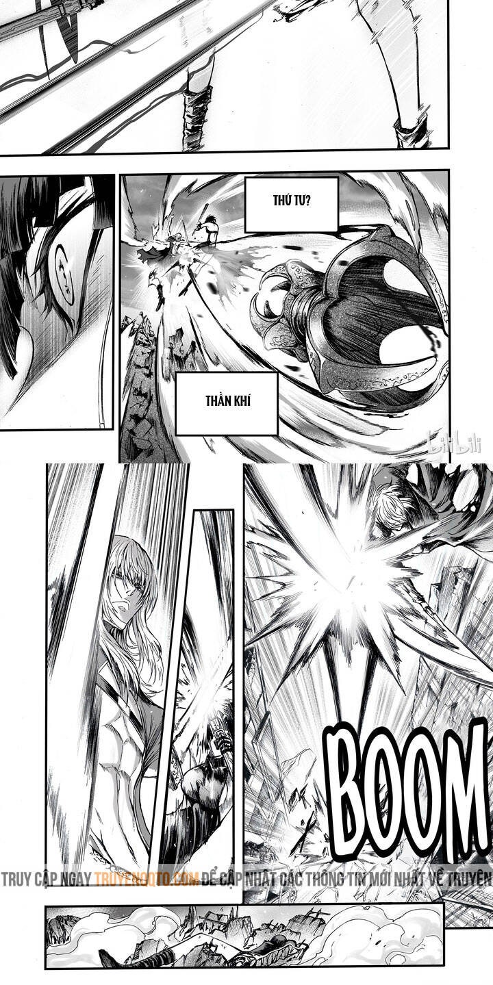 Phúc Lạc~ Hồi Kết Của Các Vị Thần - Page 27