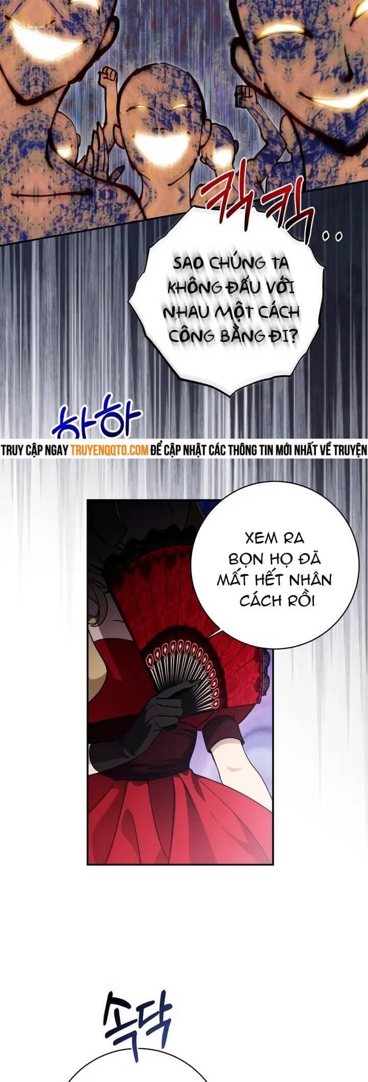 Nữ Tước Trong Sự Lụi Tàn - Page 34