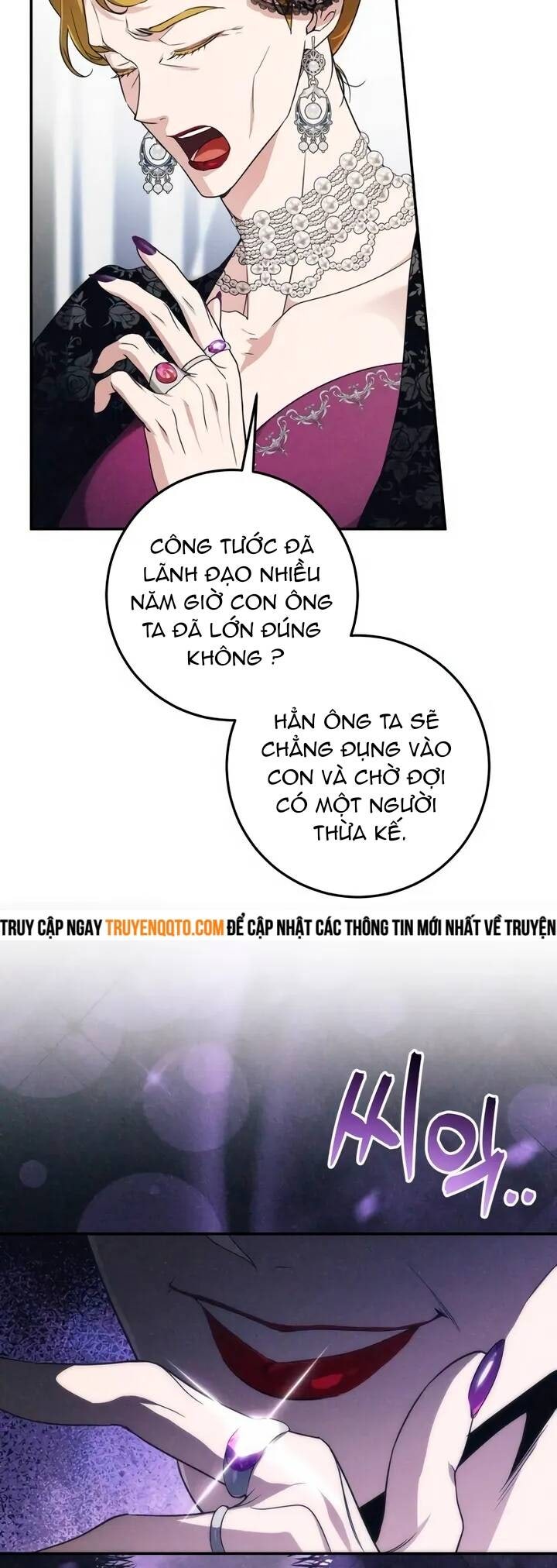 Nữ Tước Trong Sự Lụi Tàn - Page 6