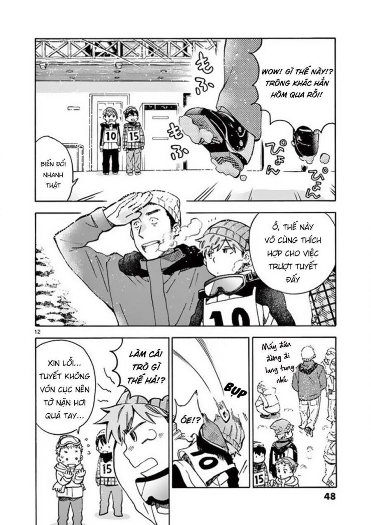 Misoshiru De Kanpai! - Page 15