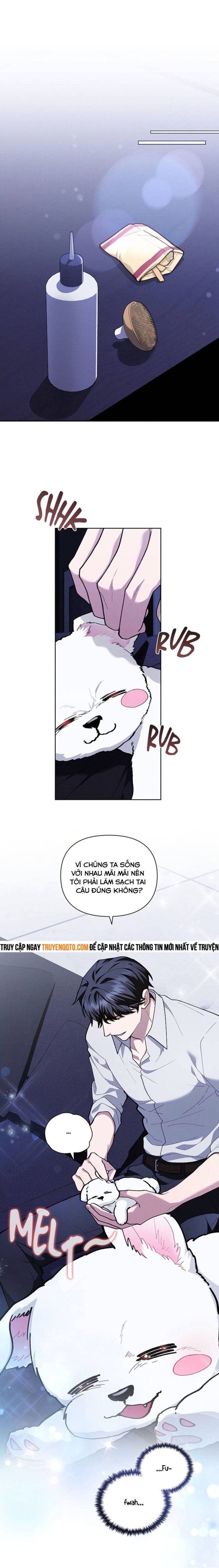 Đừng Đùa Với Cún Con - Page 20