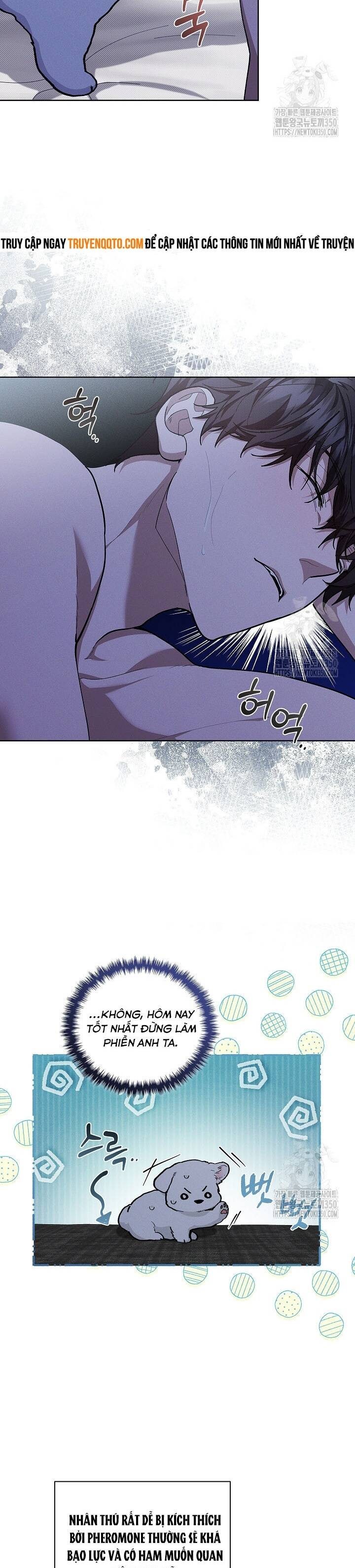 Đừng Đùa Với Cún Con - Page 24