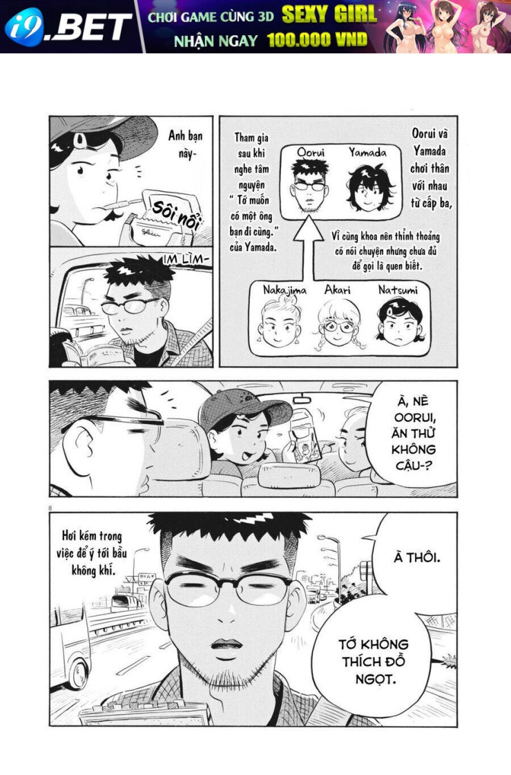 Sống Trong Ngôi Nhà Cấp 4 - Page 9