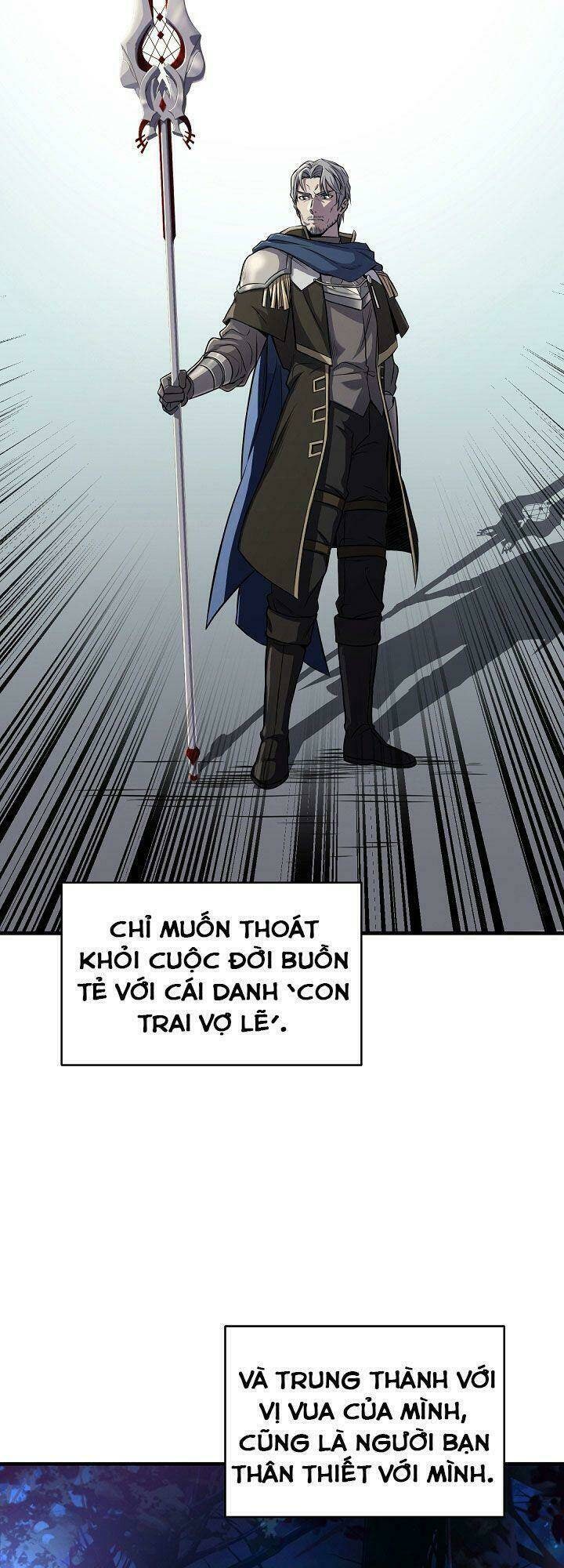 Huyền Thoại Giáo Sĩ Trở Lại - Page 19