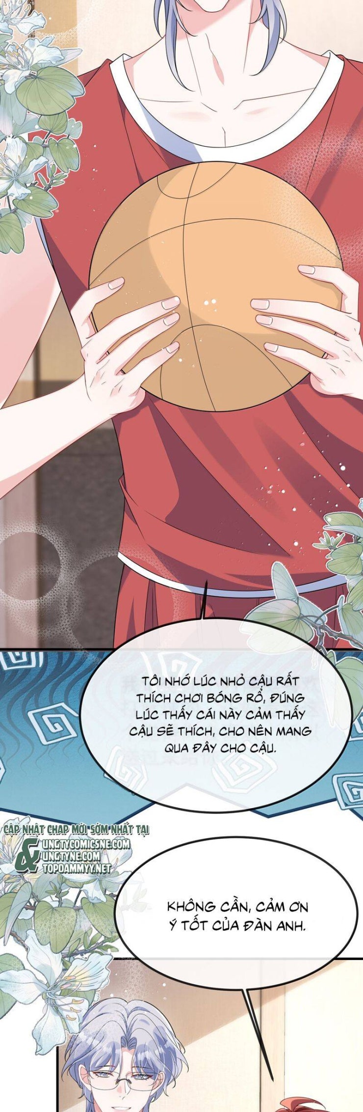 Giáo Bá Là Một Tên Yêu Tinh - Page 7