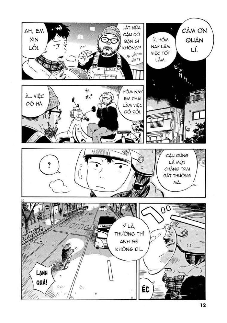 Sống Trong Ngôi Nhà Cấp 4 - Page 11