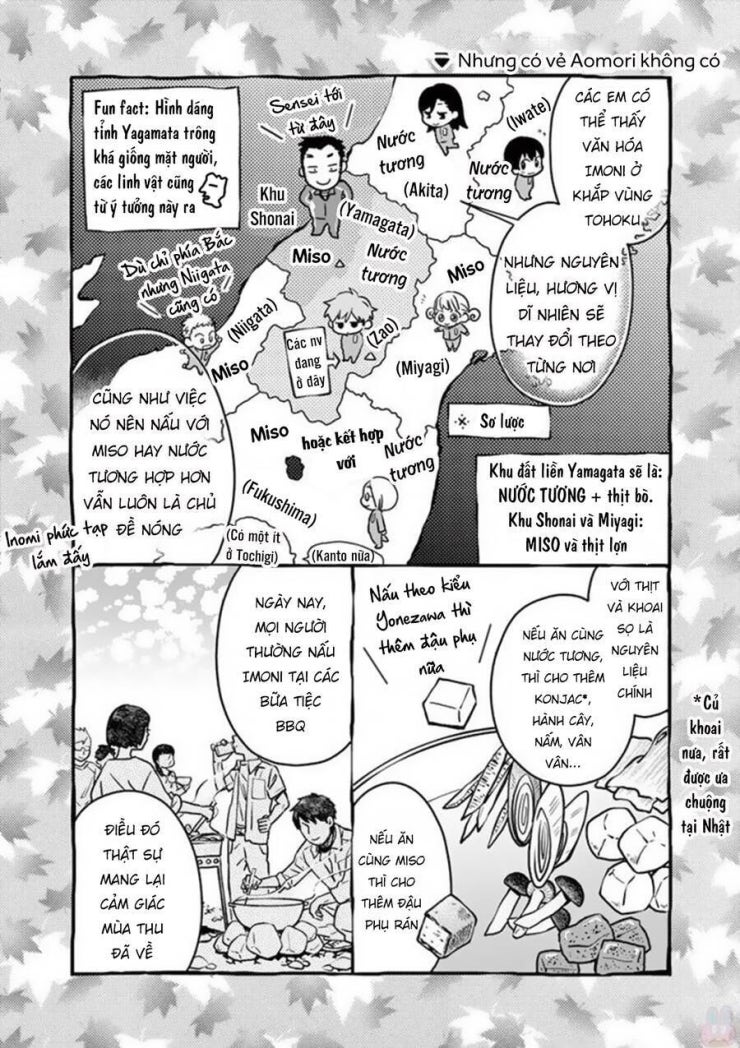 Misoshiru De Kanpai! - Page 29