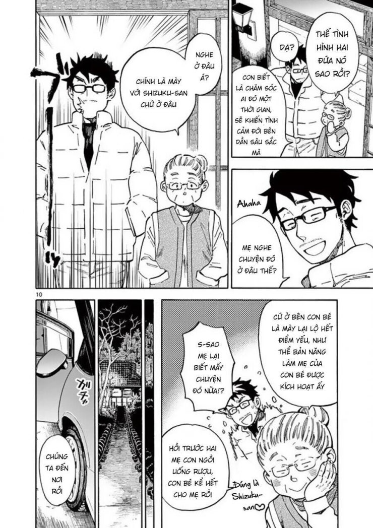 Misoshiru De Kanpai! - Page 12