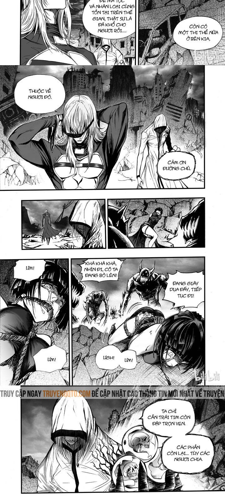 Phúc Lạc~ Hồi Kết Của Các Vị Thần - Page 34