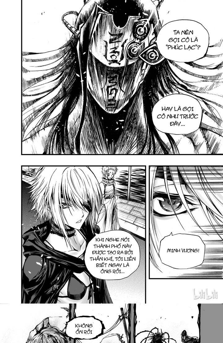Phúc Lạc~ Hồi Kết Của Các Vị Thần - Page 17