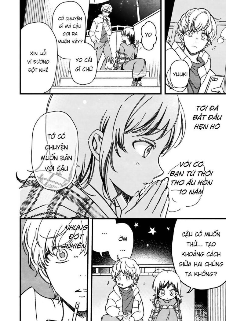 Maji de Tsukiau 15-fun Mae - Page 5