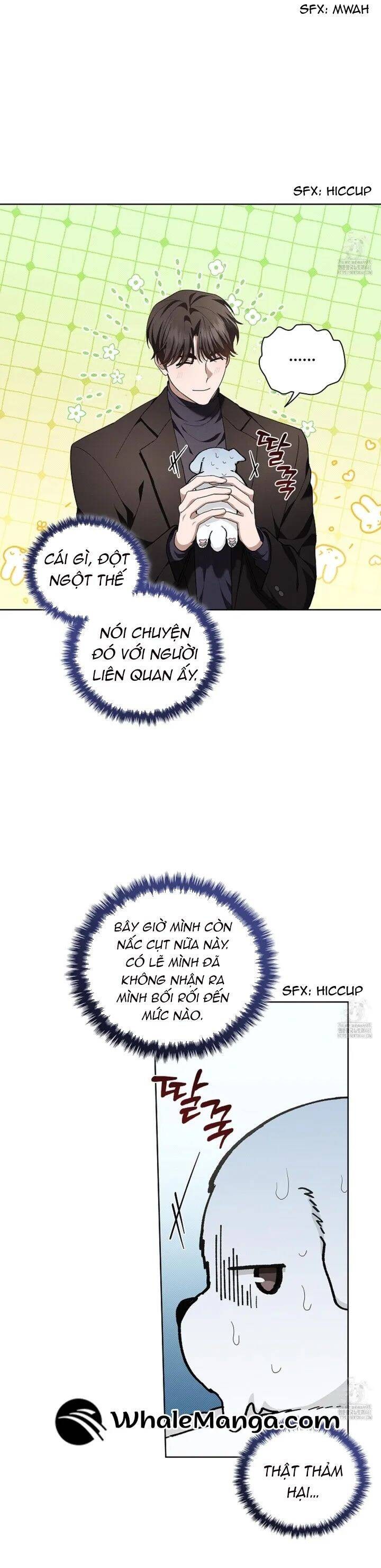 Đừng Đùa Với Cún Con - Page 15