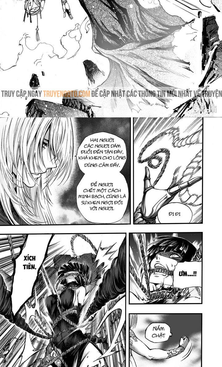 Phúc Lạc~ Hồi Kết Của Các Vị Thần - Page 31