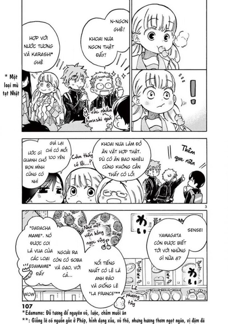 Misoshiru De Kanpai! - Page 6