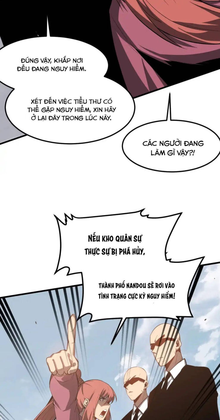Siêu Phàm Tiến Hóa - Page 14