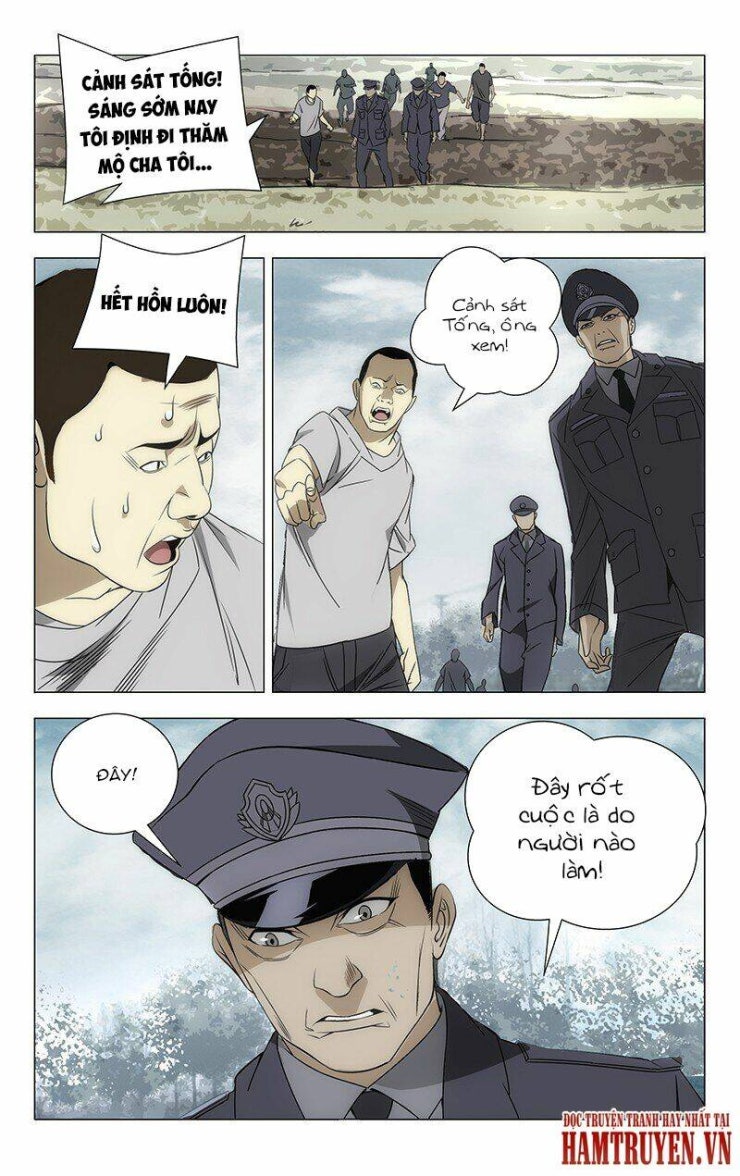 Nhất Nhân Chi Hạ - Page 4