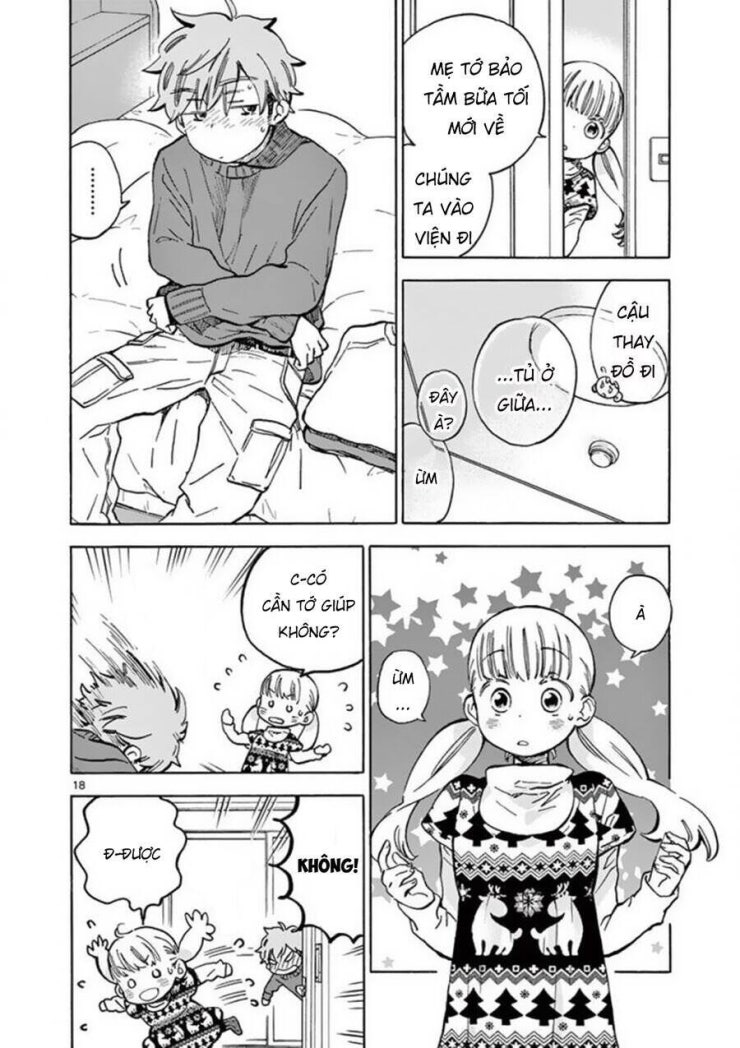 Misoshiru De Kanpai! - Page 20