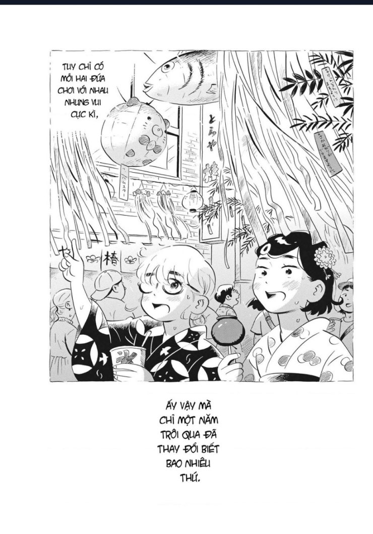 Sống Trong Ngôi Nhà Cấp 4 - Page 11