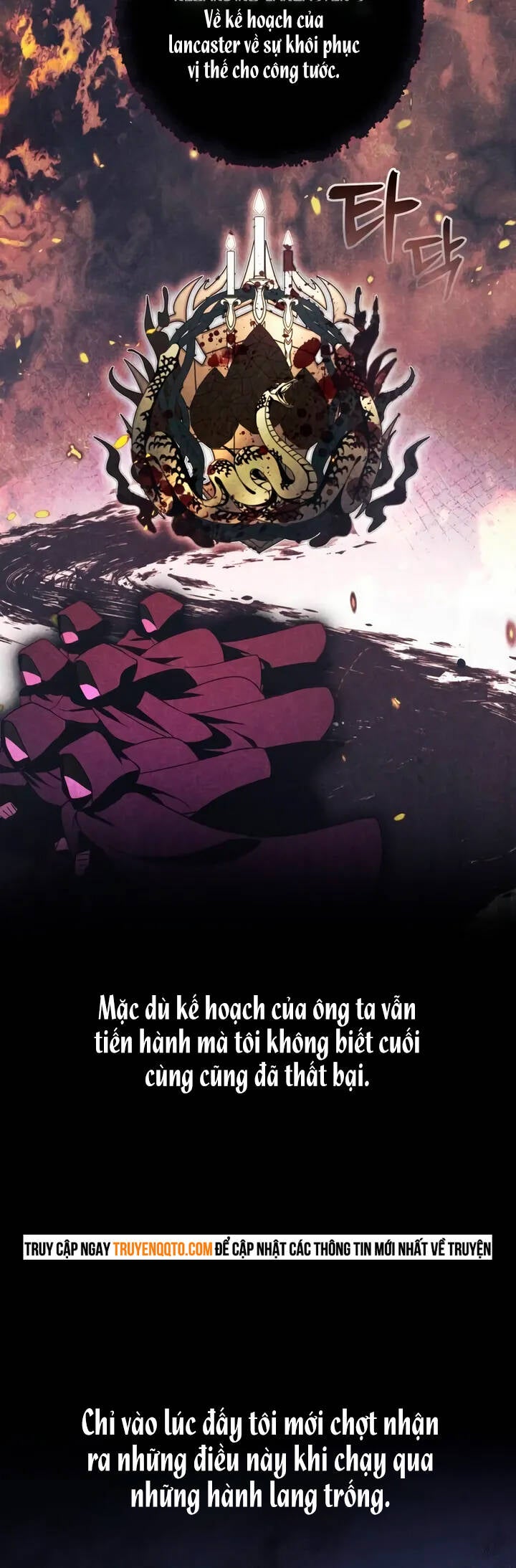 Nữ Tước Trong Sự Lụi Tàn - Page 22