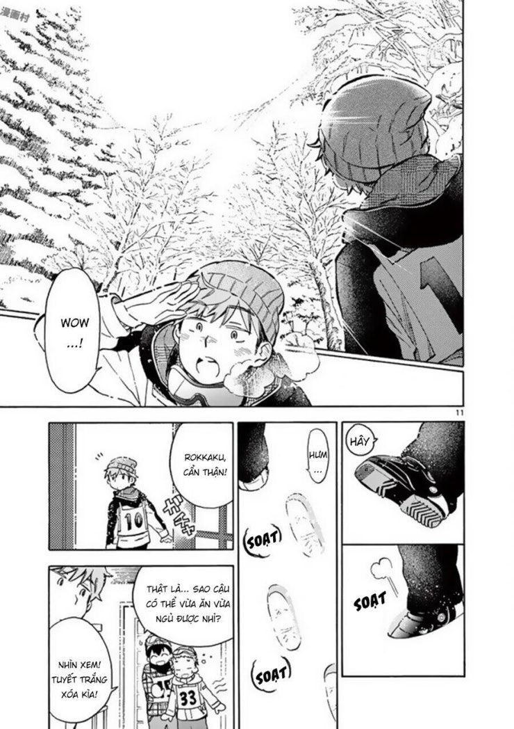 Misoshiru De Kanpai! - Page 14