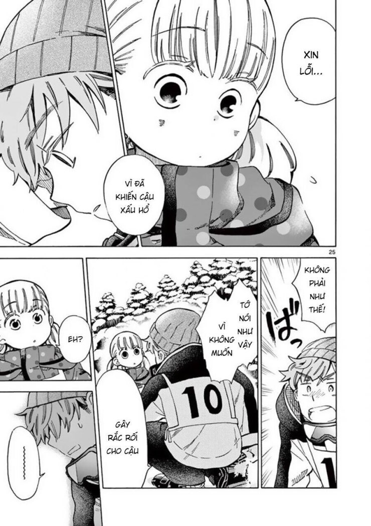 Misoshiru De Kanpai! - Page 28