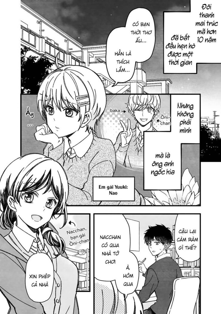 Maji de Tsukiau 15-fun Mae - Page 5