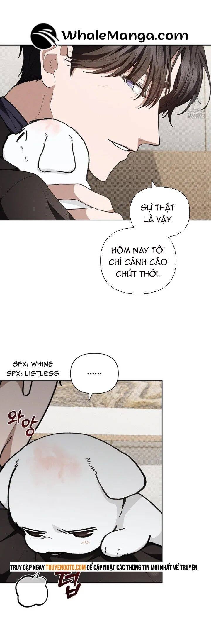 Đừng Đùa Với Cún Con - Page 18