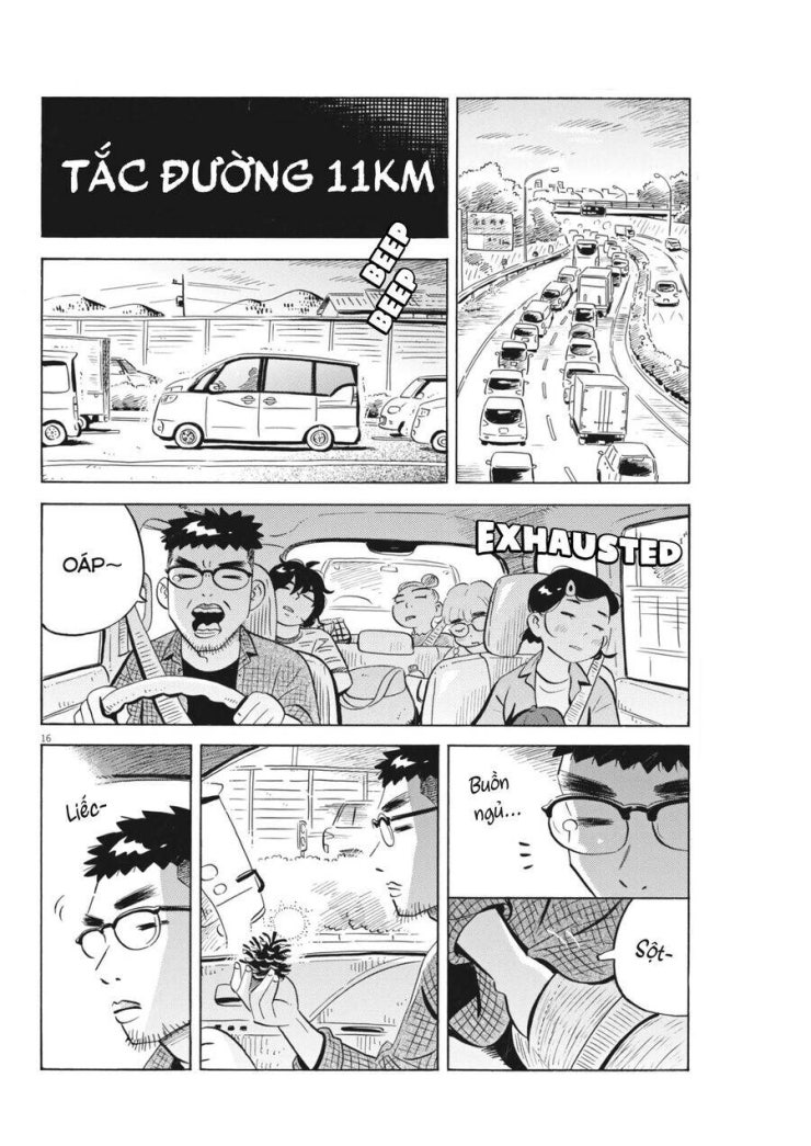 Sống Trong Ngôi Nhà Cấp 4 - Page 17