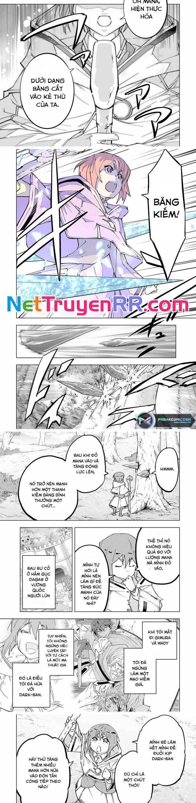 Bị Phản Bội Bởi Đồng Đội Và Sỡ Hữu [Gacha Không Giới Hạn] LV.9999 - Page 6