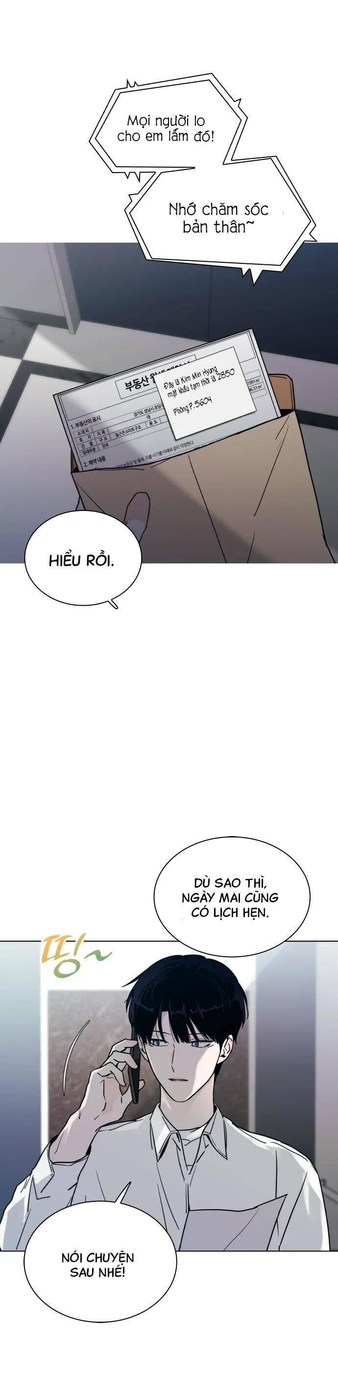 Hôn Trước Khi Ngủ - Page 45