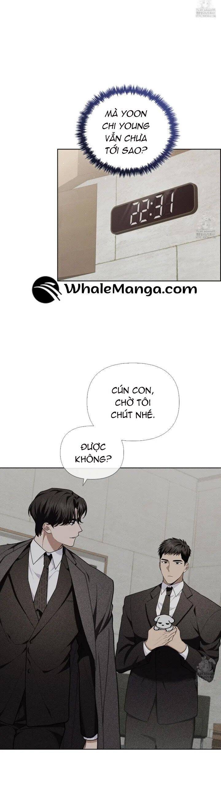 Đừng Đùa Với Cún Con - Page 5