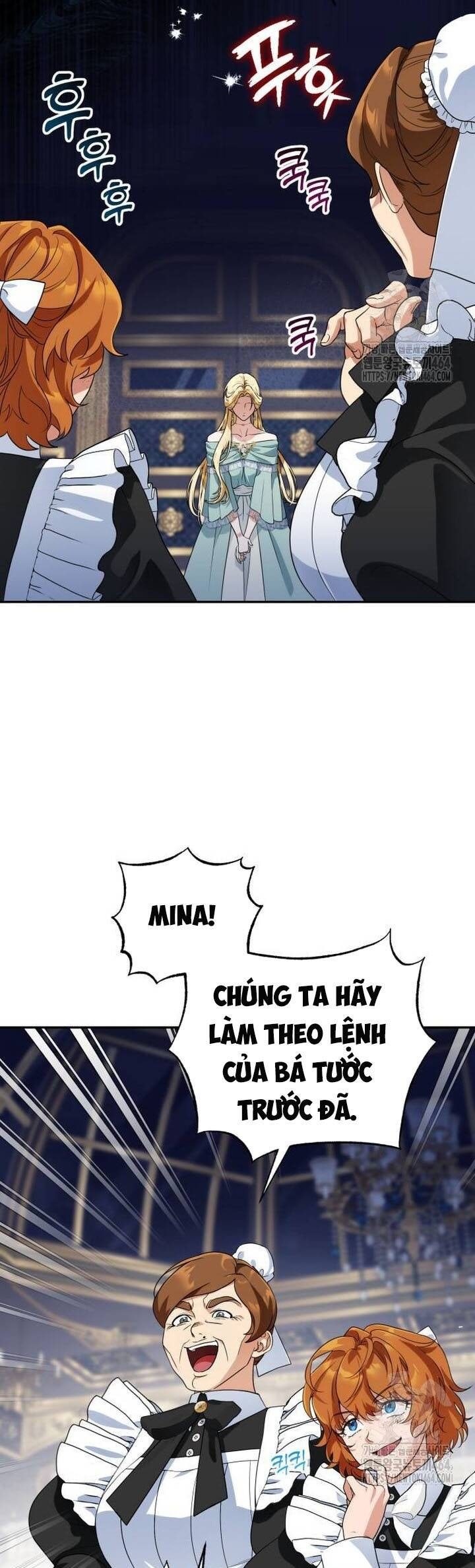 Nữ Tước Trong Sự Lụi Tàn - Page 34