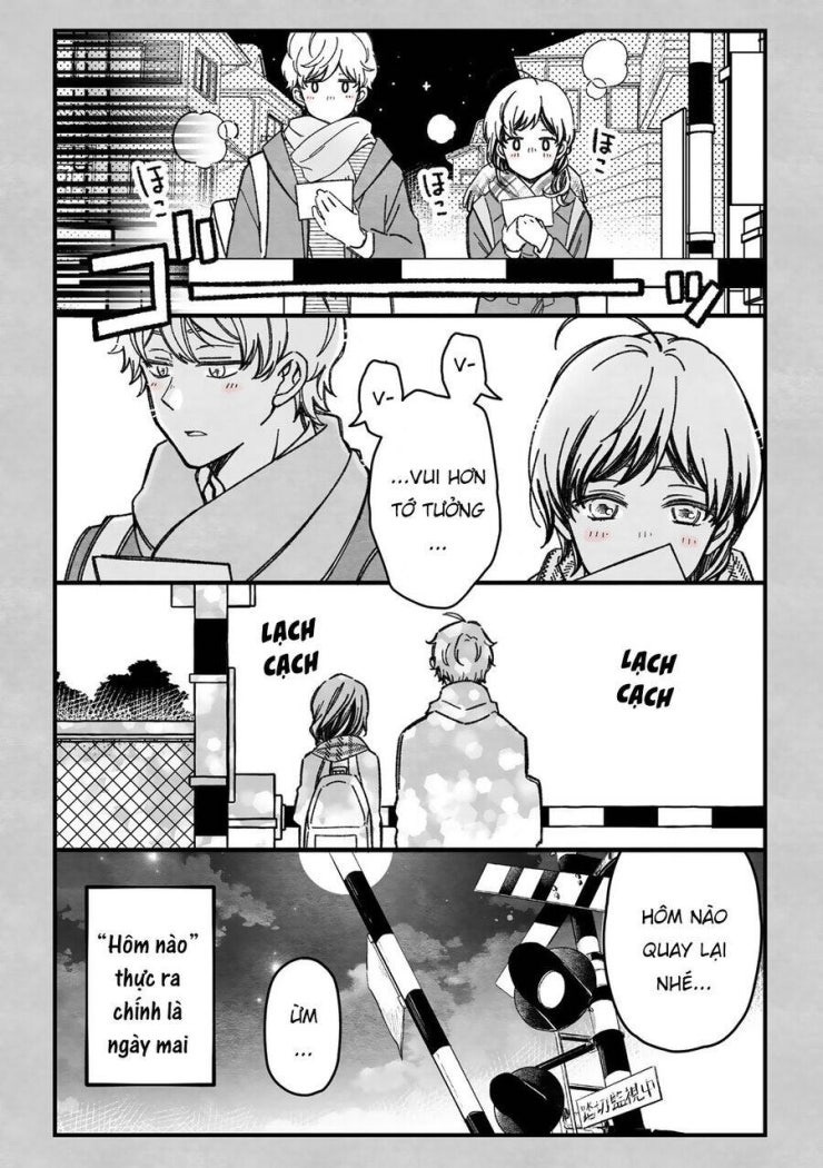 Maji de Tsukiau 15-fun Mae - Page 10