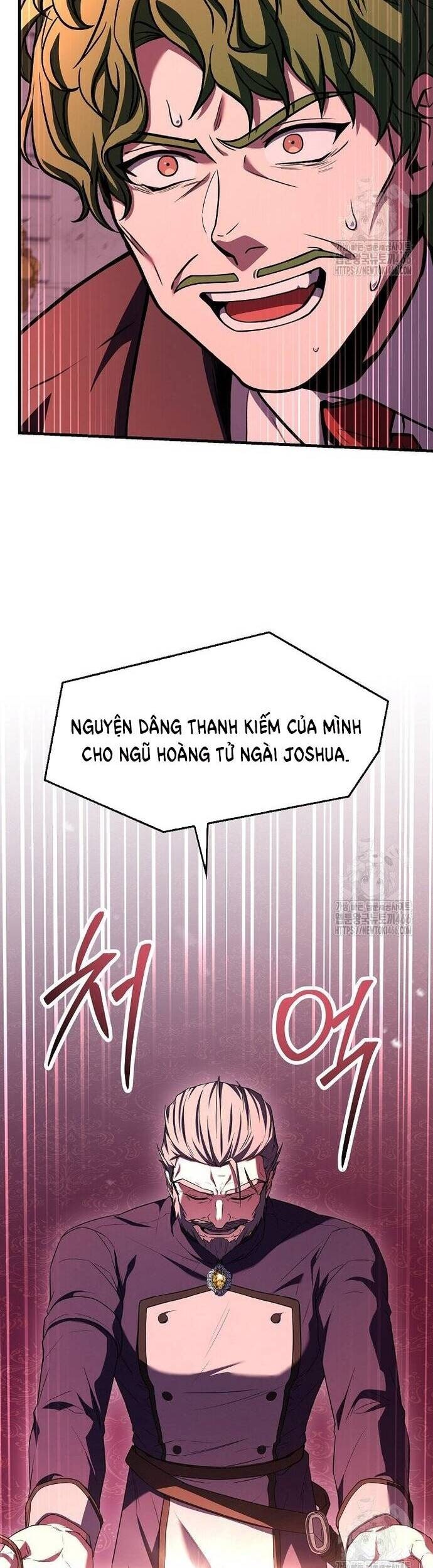 Huyền Thoại Giáo Sĩ Trở Lại - Page 7