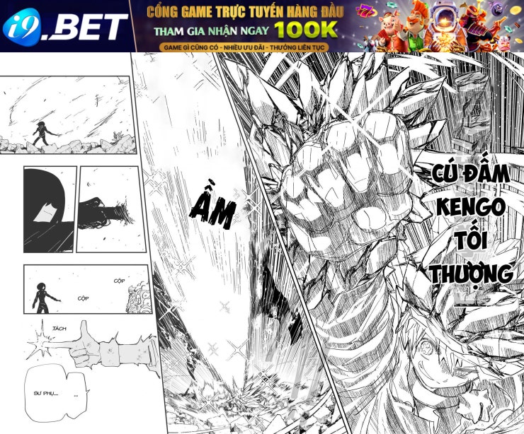 Gia Tộc Điệp Viên Yozakura - Page 16