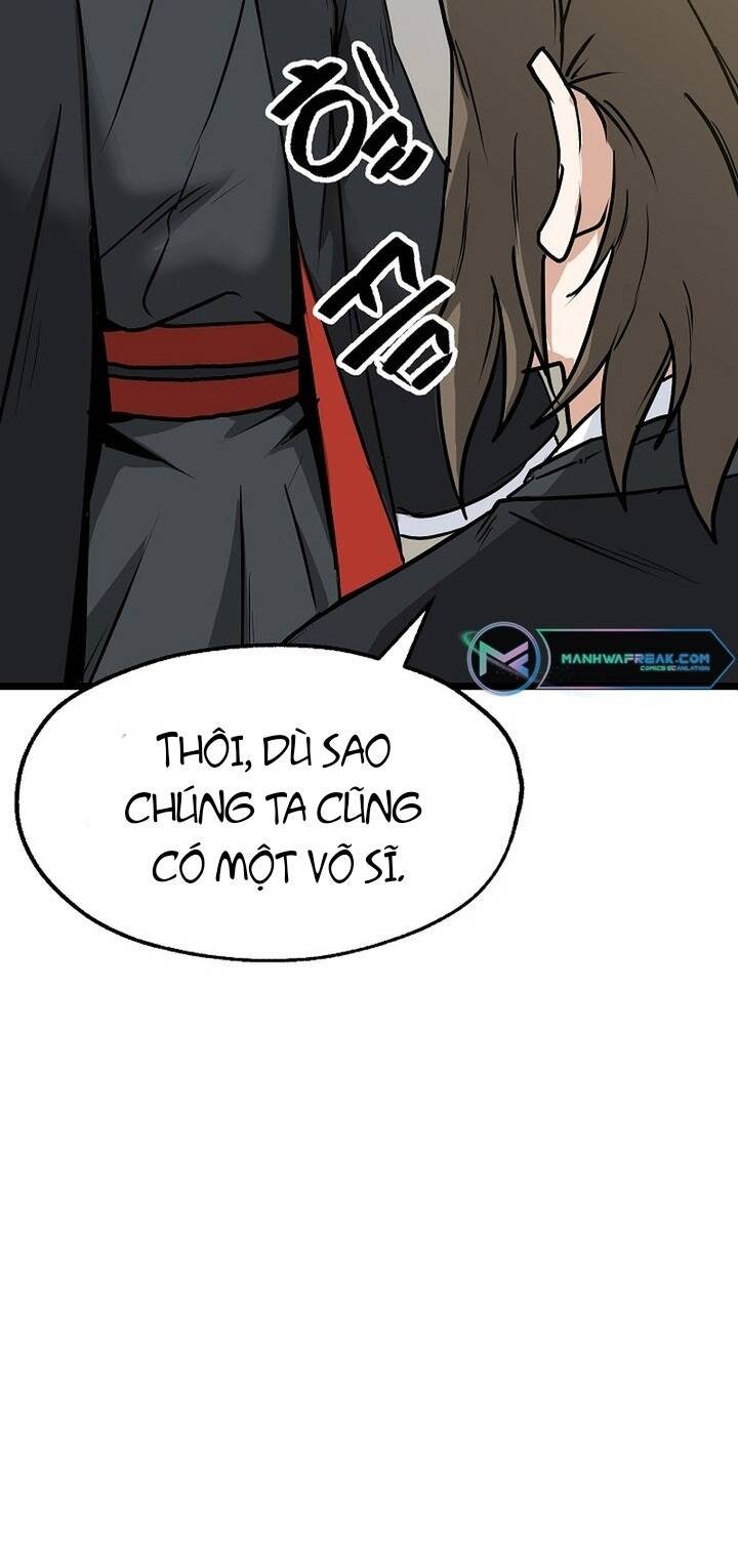 Mạt Thế Giang Hồ Hành - Page 40