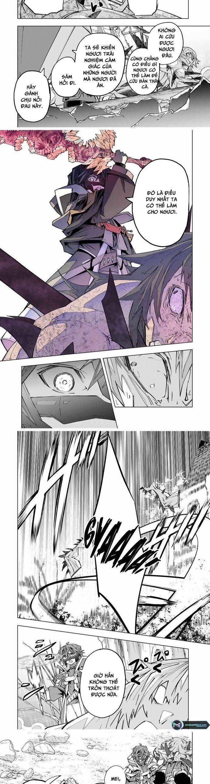 Bị Phản Bội Bởi Đồng Đội Và Sỡ Hữu [Gacha Không Giới Hạn] LV.9999 - Page 6