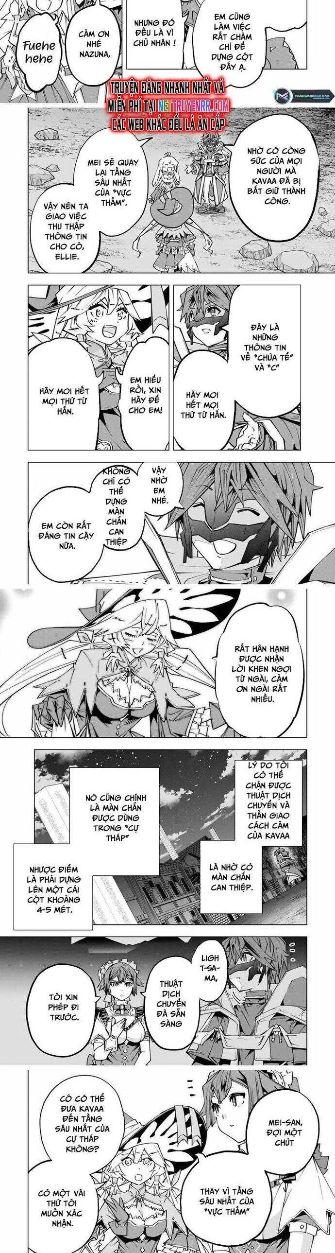 Bị Phản Bội Bởi Đồng Đội Và Sỡ Hữu [Gacha Không Giới Hạn] LV.9999 - Page 8