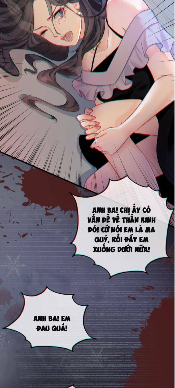 Được Các Anh Trai Chiều Chuộng Tôi Trở Nên Ngang Tàng - Page 8