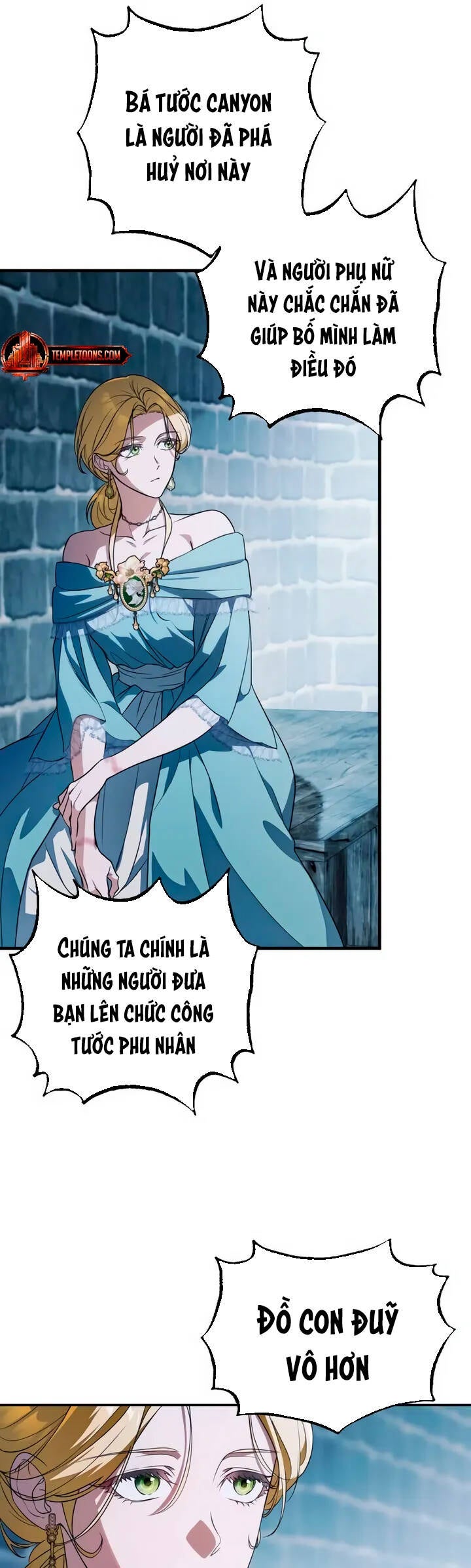 Nữ Tước Trong Sự Lụi Tàn - Page 17