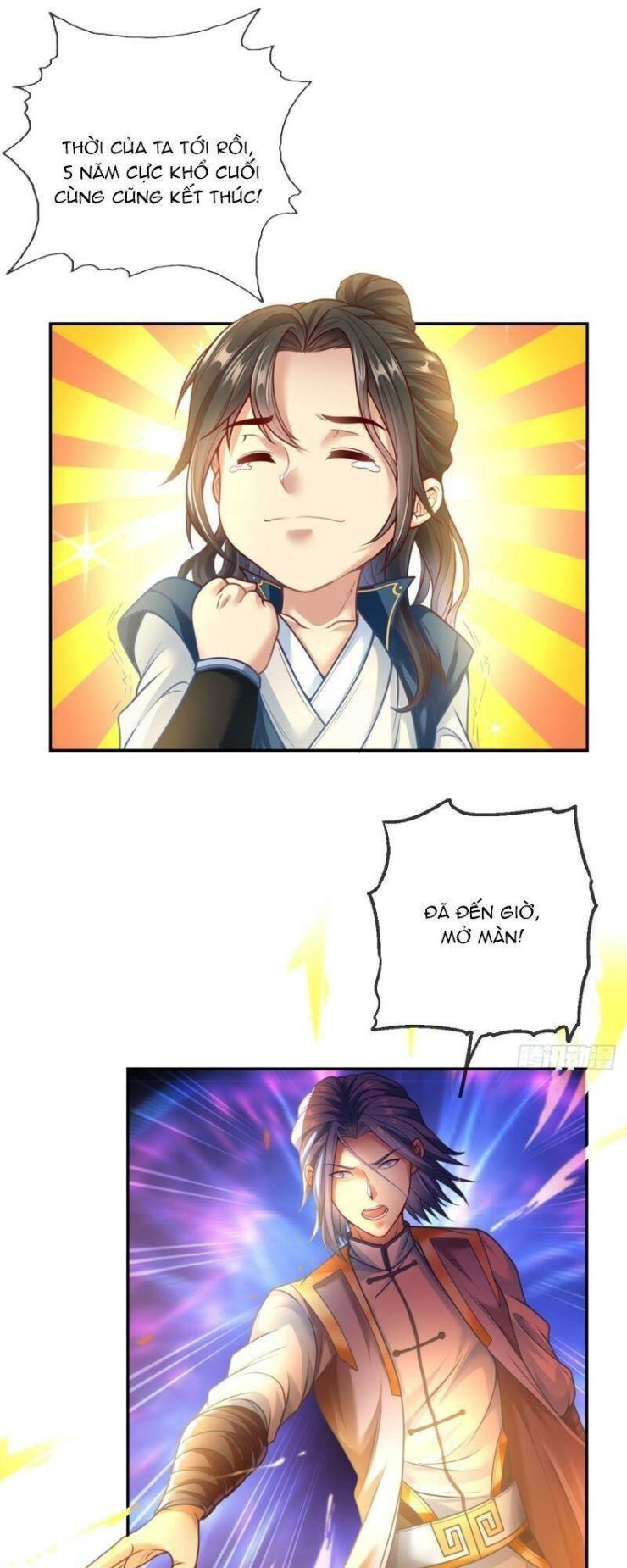 Ta Có Thể Đốn Ngộ Vô Hạn - Page 7