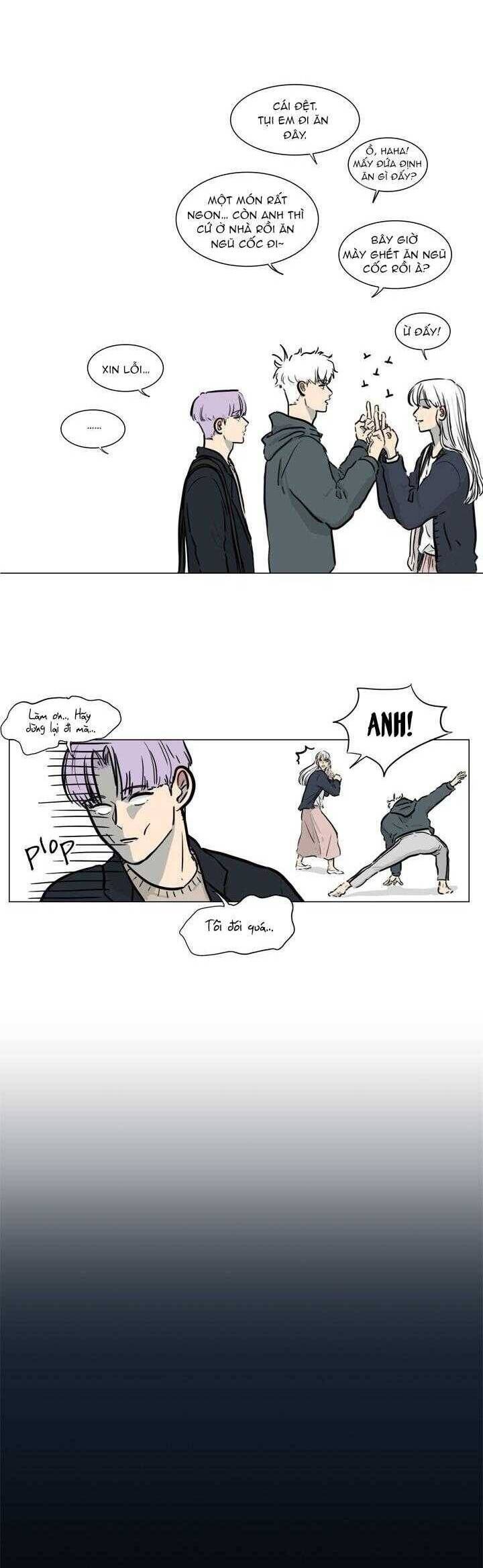 Nhà Trọ Số 5 - Page 12