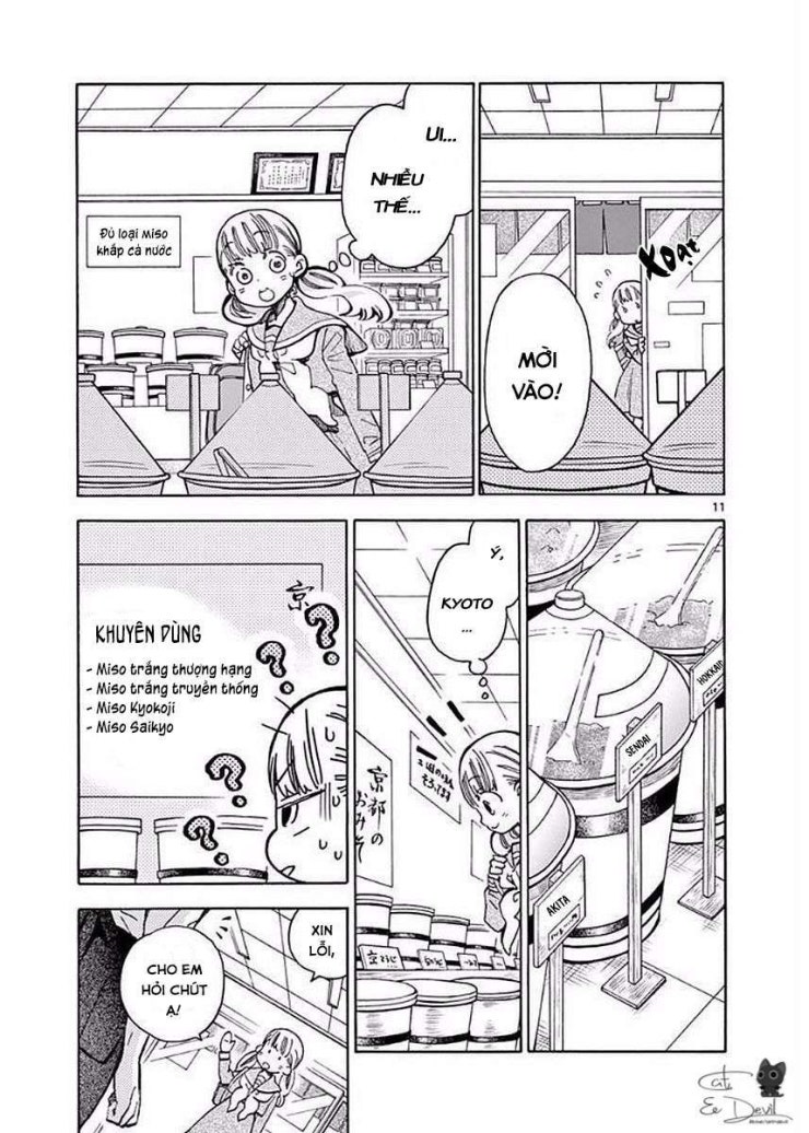 Misoshiru De Kanpai! - Page 12