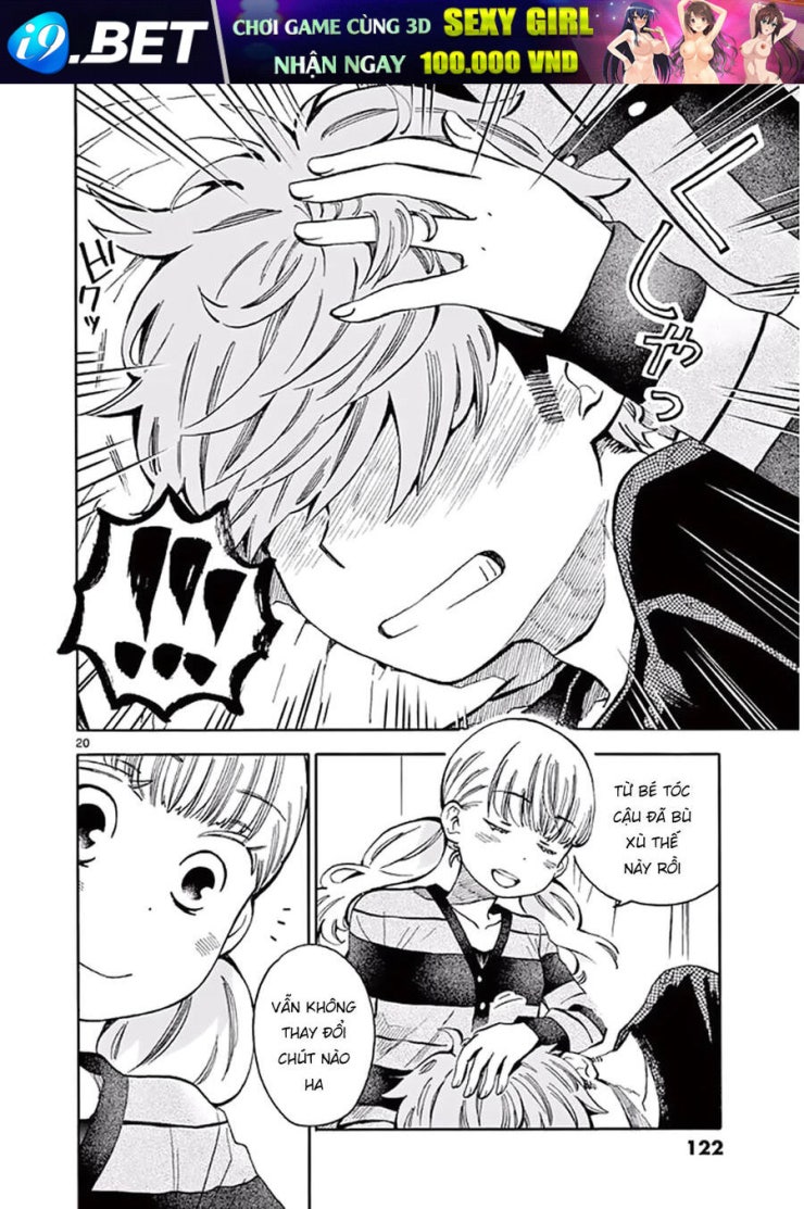 Misoshiru De Kanpai! - Page 22