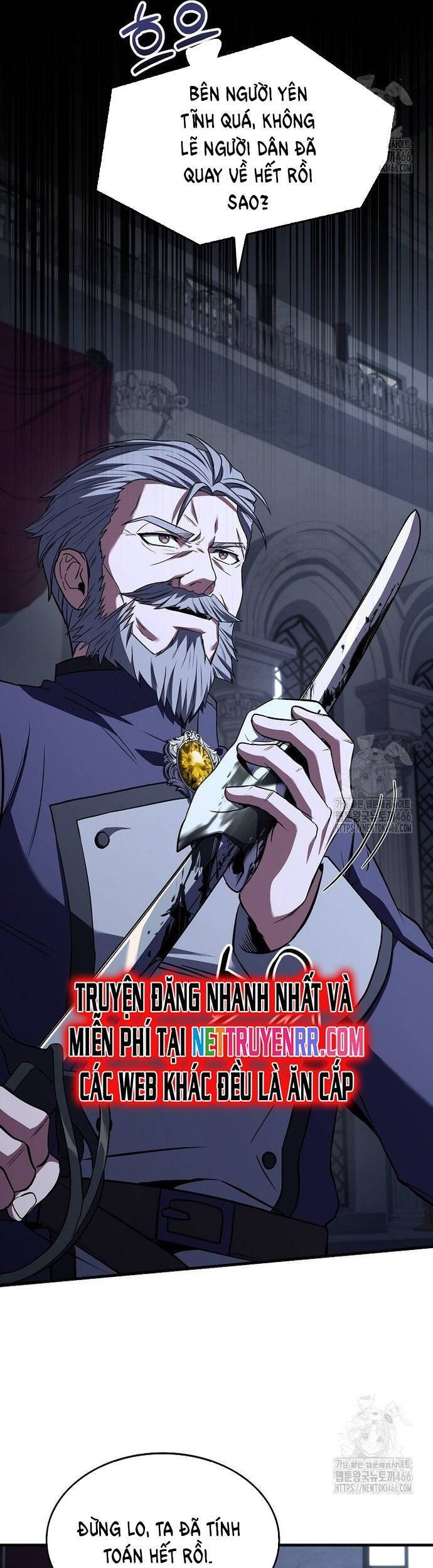 Huyền Thoại Giáo Sĩ Trở Lại - Page 38