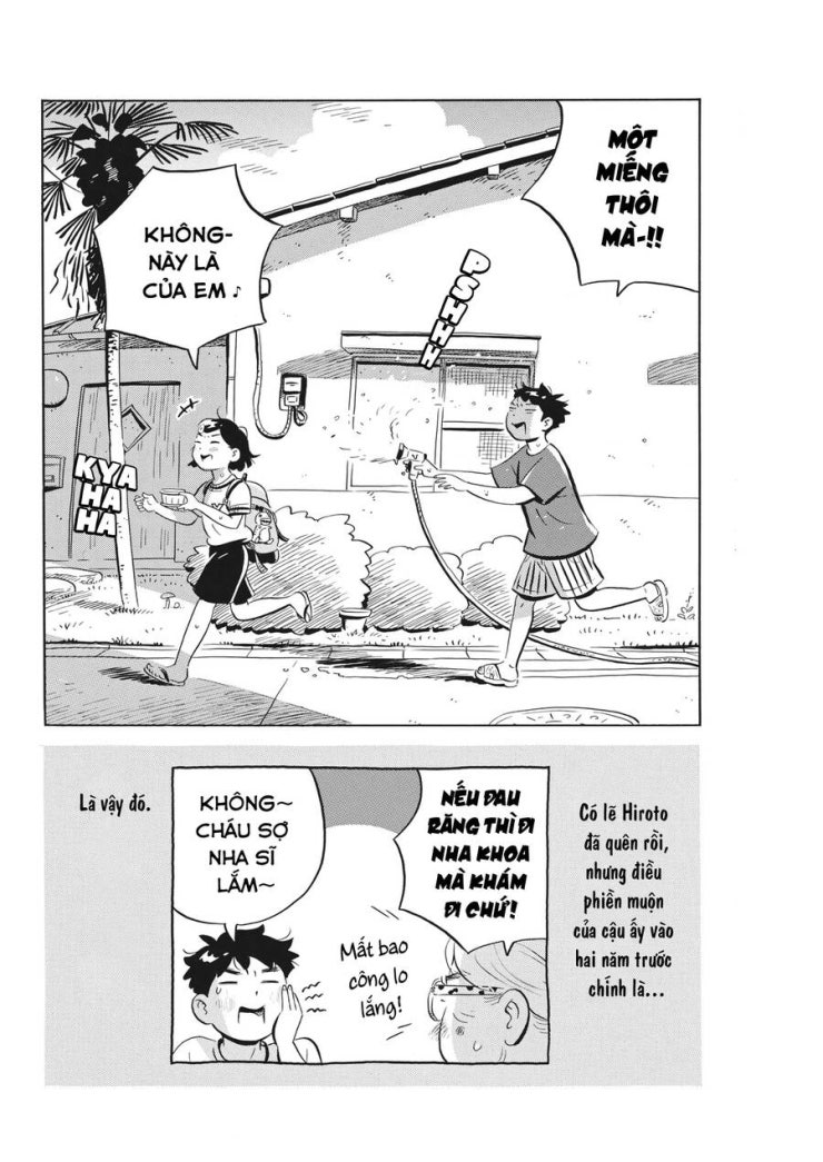 Sống Trong Ngôi Nhà Cấp 4 - Page 21