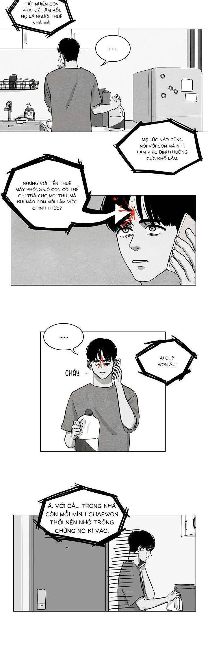 Nhà Trọ Số 5 - Page 5